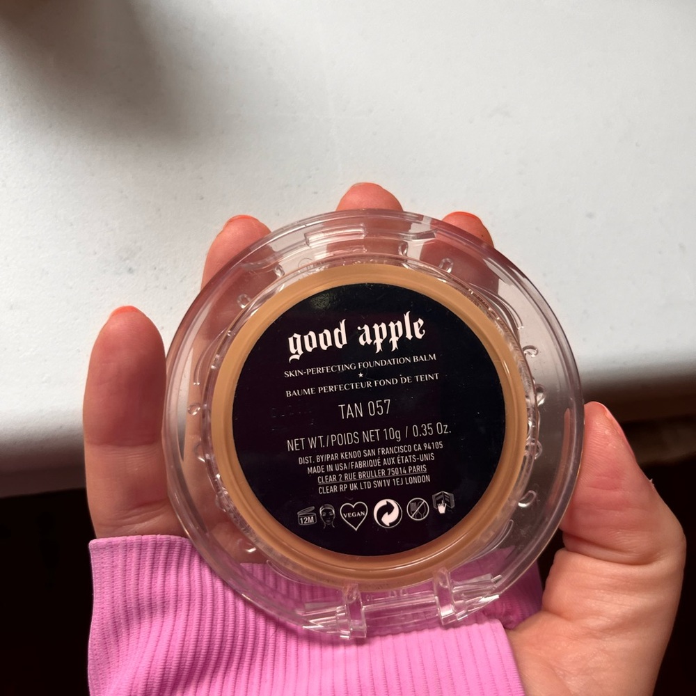 Kat Von D Good Apple Foundation Balm - Tan 057